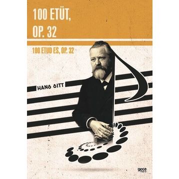 100 Etüt Op.32 Gece Kitaplığı