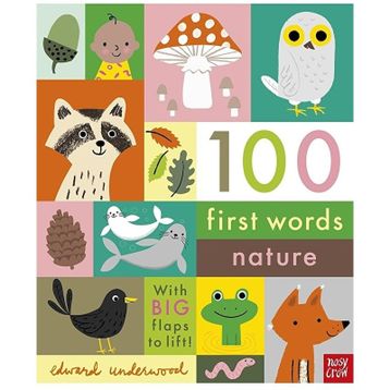 100 First Words - Edward Underwood