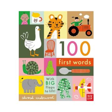 100 First Words - Edward Underwood