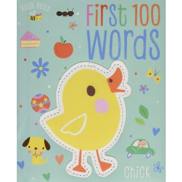100 First Words - Nosy Crow Yayınları