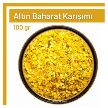 100 gr Altın Baharat Karışımı