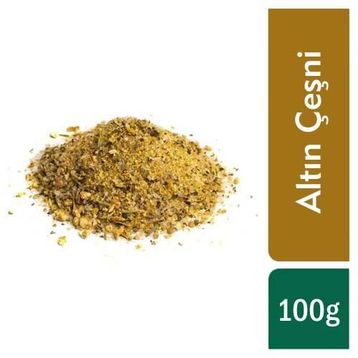 100 gr Altın Çeşni