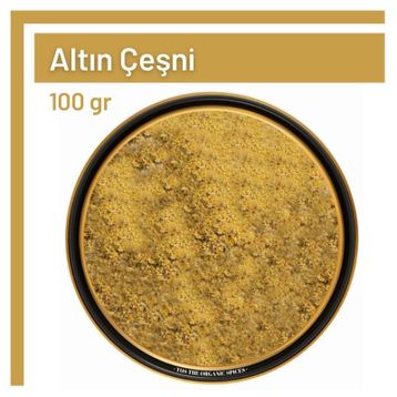 100 gr Altın Çeşni