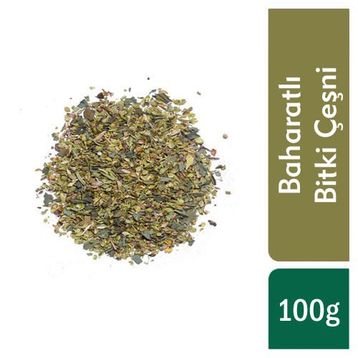 100 gr Baharatlı Bitki Çeşni