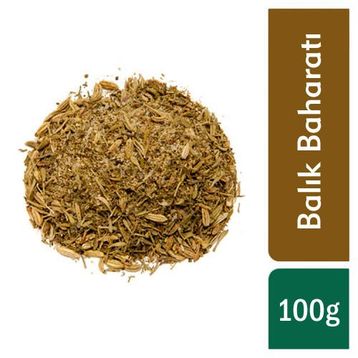 100 gr Balık Baharatı