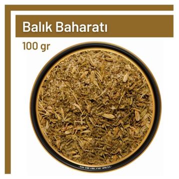 100 gr Balık Baharatı