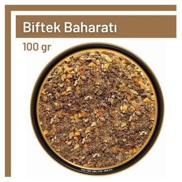 100 gr Biftek Baharatı