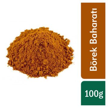 100 gr Börek Baharatı