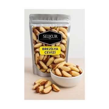 100 gr Brezilya Cevizi,Mucizevi Brezilya Cevizi