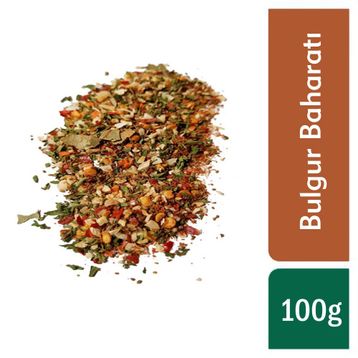 100 gr Bulgur Baharatı
