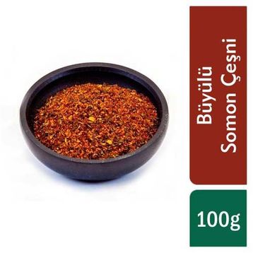 100 gr Büyülü Somon Çeşni
