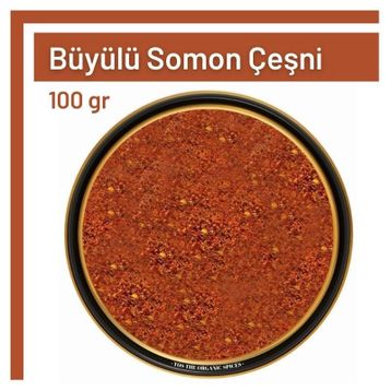 100 gr Büyülü Somon Çeşni