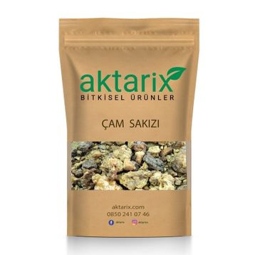 100 gr Çam Sakızı