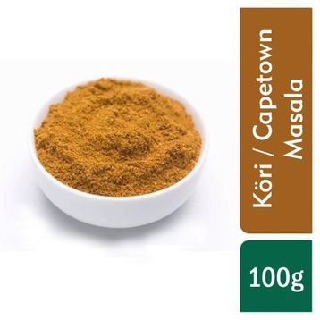 100 gr Capetown Masala Köri