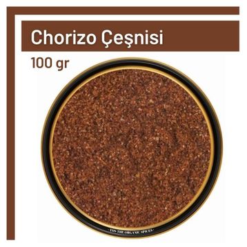 100 gr Chorizo Çeşnisi