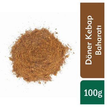 100 gr Döner Kebap Baharatı