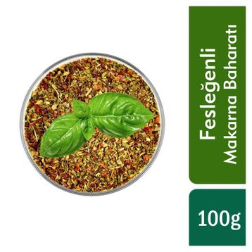 100 gr Fesleğenli Makarna Baharatı