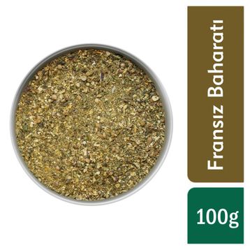 100 gr Fransız Baharatı