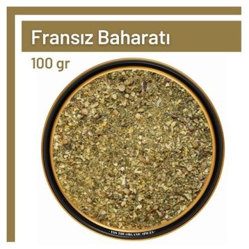 100 gr Fransız Baharatı