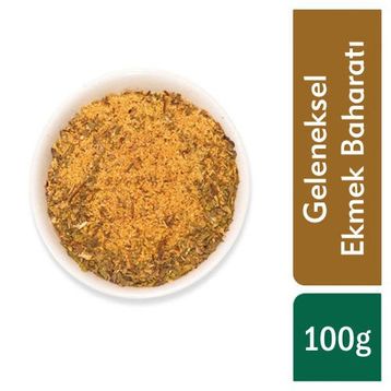 100 gr Geleneksel Ekmek Baharatı
