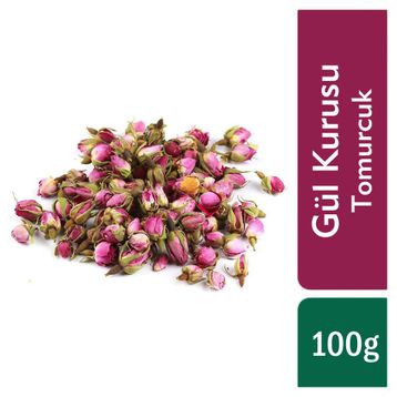 100 gr Gül Kurusu Tomurcuk