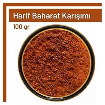 100 gr Harif Baharat Karışımı