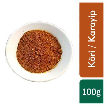 100 gr Karayip Köri