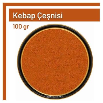 100 gr Kebap Çeşnisi