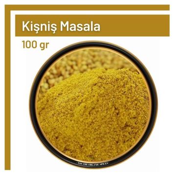 100 gr Kişniş Masala