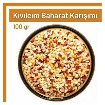 100 gr Kıvılcım Baharat Karışımı