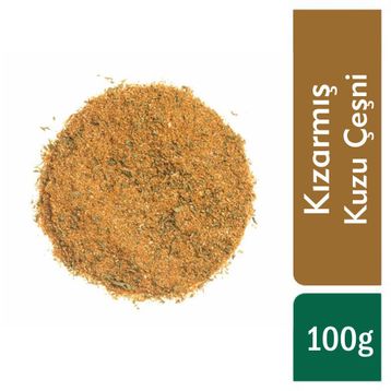 100 GR Kızarmış Kuzu Çeşni