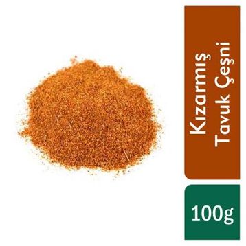 100 gr Kızarmış Tavuk Çeşni