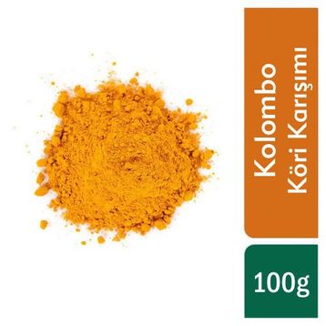 100 gr Kolombo Köri Karışımı