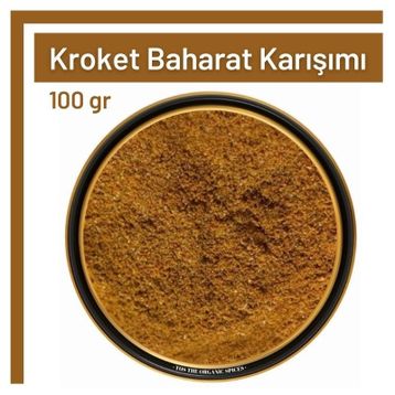 100 gr Kroket Baharat Karışımı