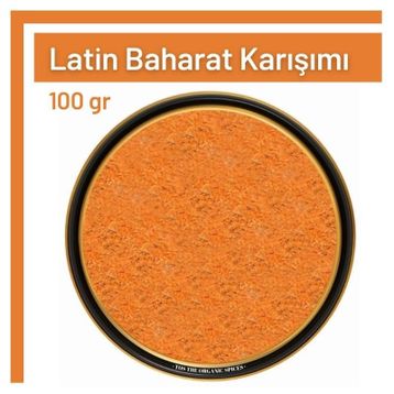 100 gr Latin Baharat Karışımı