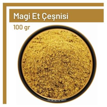 100 gr Magi Et Çeşnisi