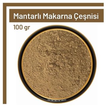 100 gr Mantarlı Makarna Çeşnisi