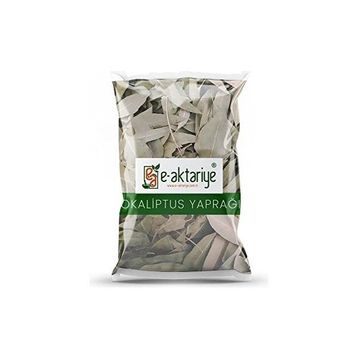 100 GR Okaliptüs Yaprağı
