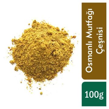 100 gr Osmanlı Mutfağı Çeşnisi