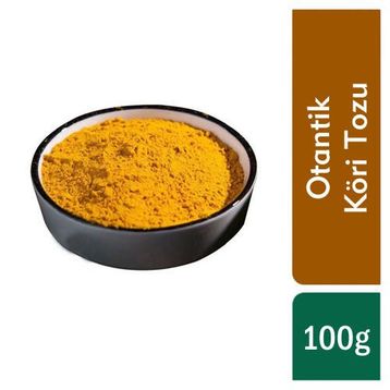 100 gr Otantik Köri Tozu