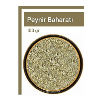 100 gr Peynir Baharatı