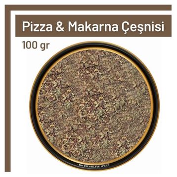 100 gr Pizza & Makarna Çeşnisi