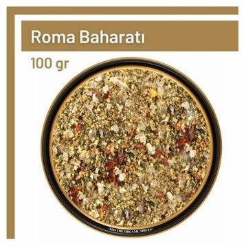 100 gr Roma Baharatı