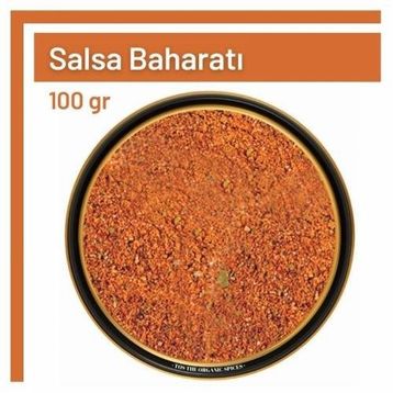 100 gr Salsa Baharatı
