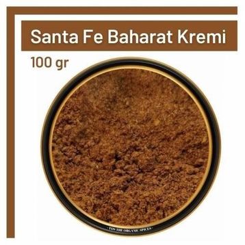 100 gr Santa Fe Baharat Kremi