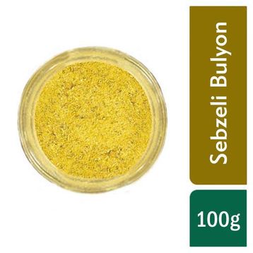 100 gr Sebzeli Bulyon