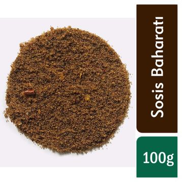 100 gr Sosis Baharatı