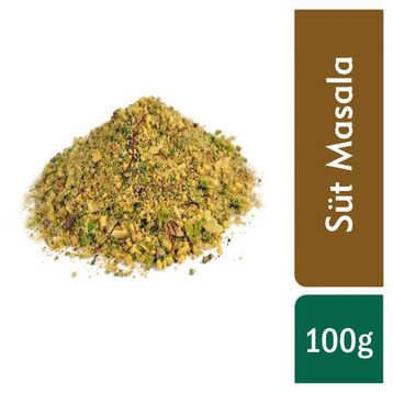 100 gr Süt Masala