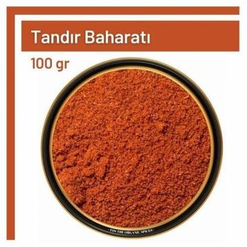 100 gr Tandır Baharatı