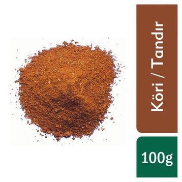 100 gr Tandır Köri
